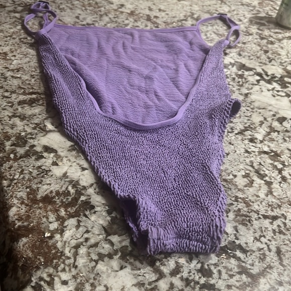 Low Palace One Piece - MAUVE ECO / one size - Picture 4 of 4